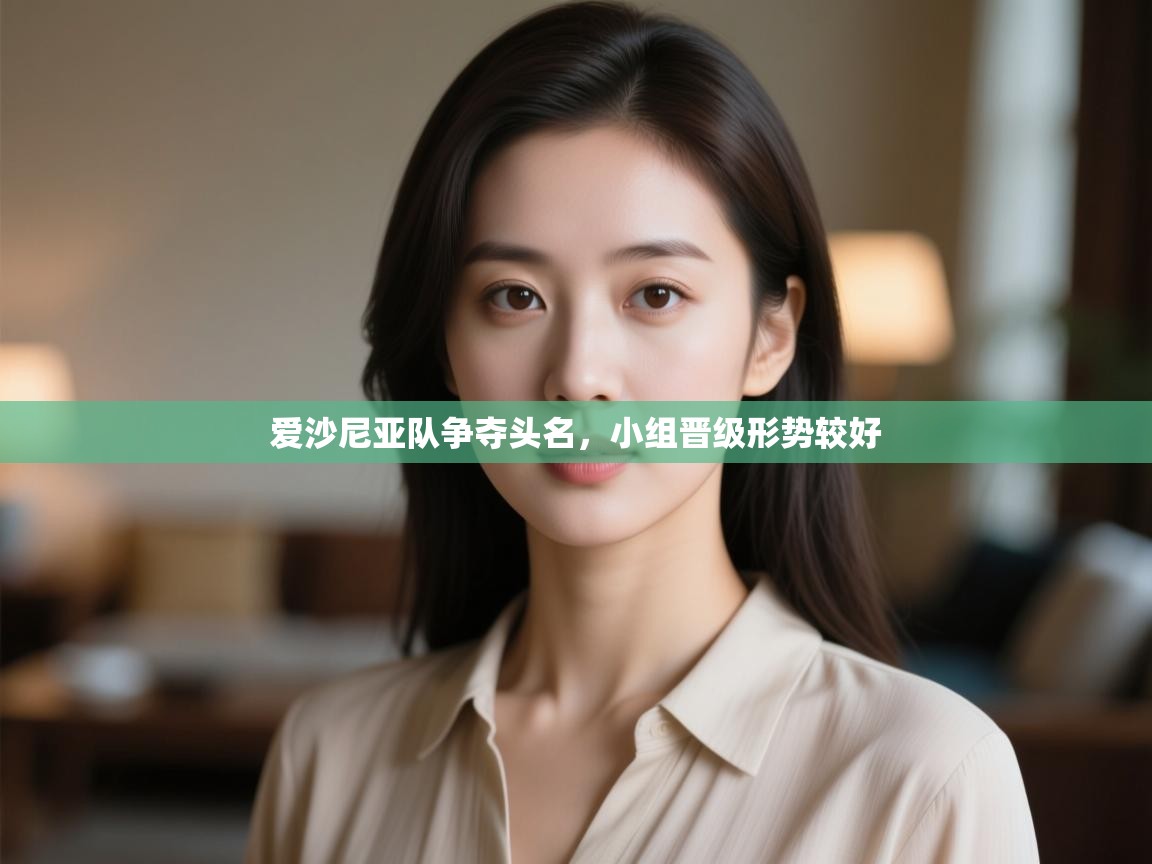 爱沙尼亚队争夺头名,小组晋级形势较好 第2张