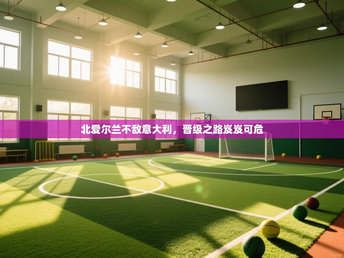 北爱尔兰不敌意大利，晋级之路岌岌可危  第1张
