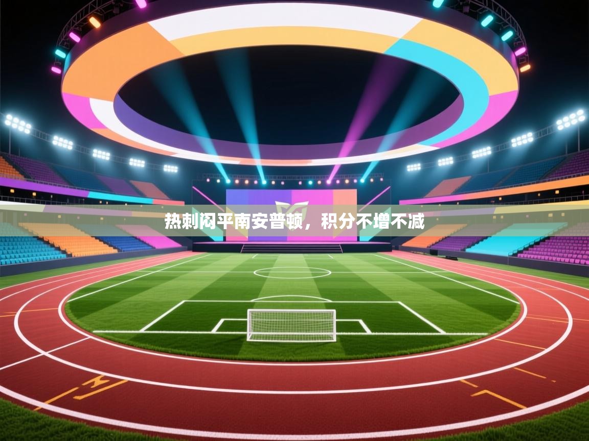 热刺闷平南安普顿，积分不增不减  第1张