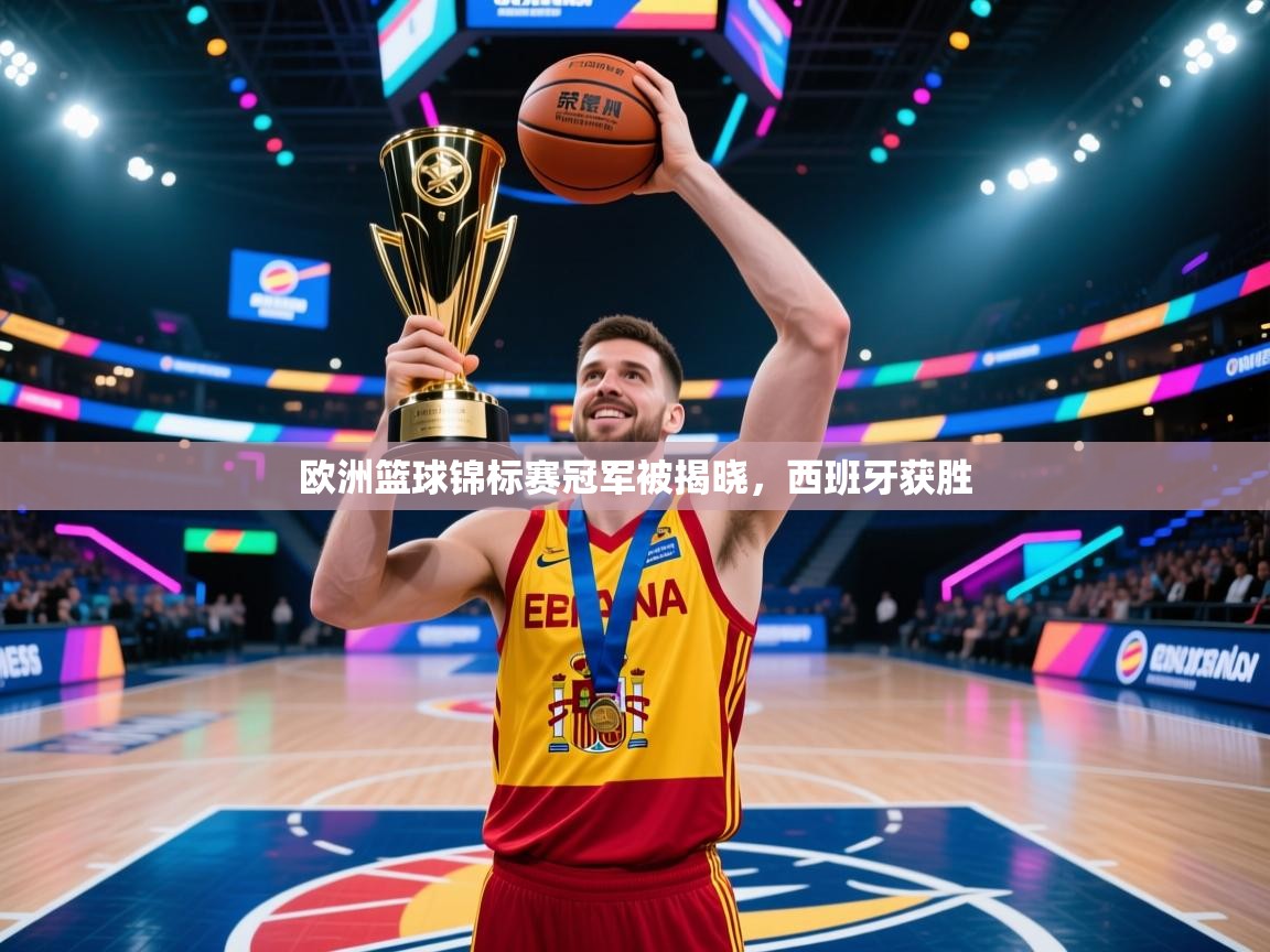 欧洲篮球锦标赛冠军被揭晓，西班牙获胜  第1张