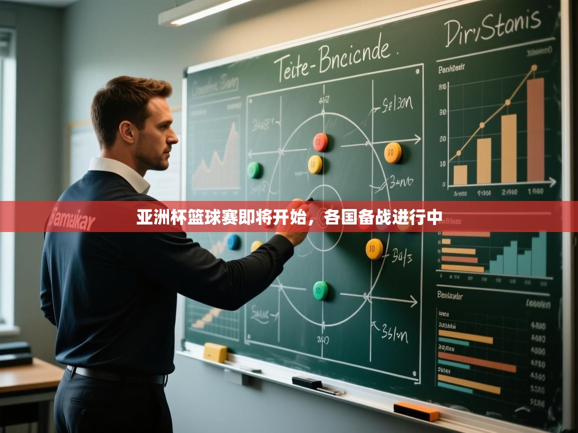 亚洲杯篮球赛即将开始，各国备战进行中  第2张