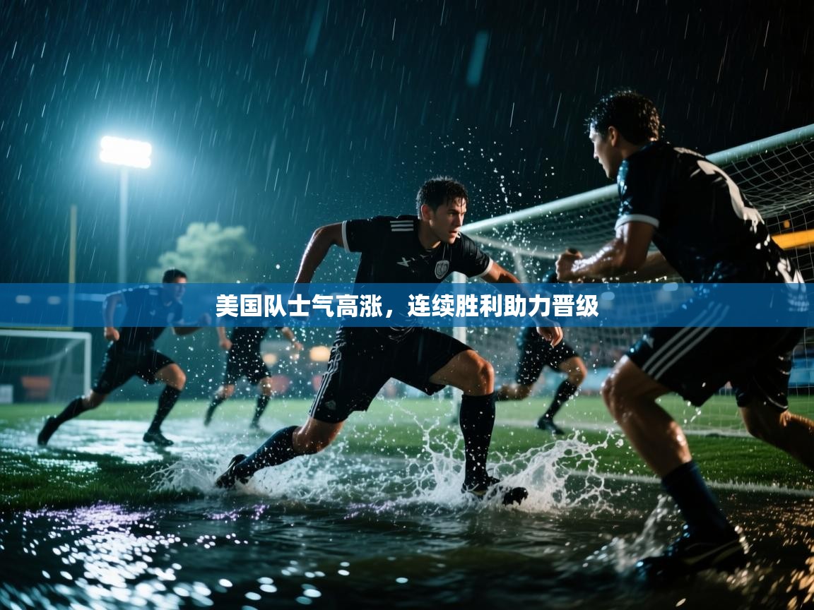 美国队士气高涨，连续胜利助力晋级  第1张