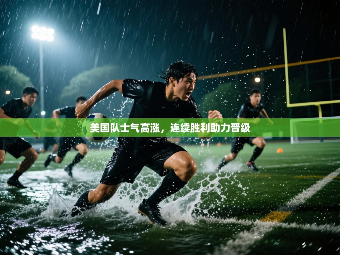 美国队士气高涨，连续胜利助力晋级  第2张