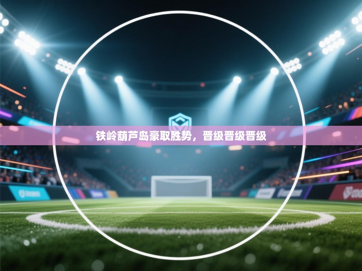 铁岭葫芦岛豪取胜势，晋级晋级晋级  第1张