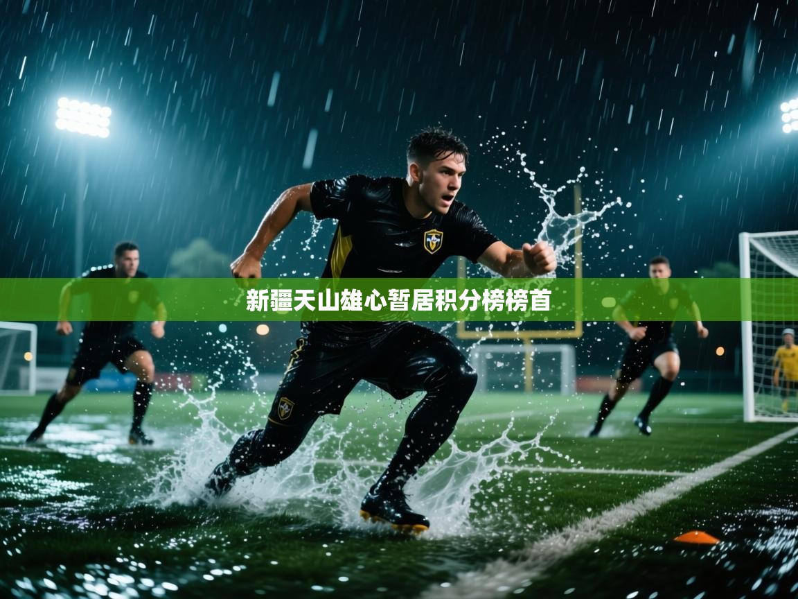 新疆天山雄心暂居积分榜榜首  第1张