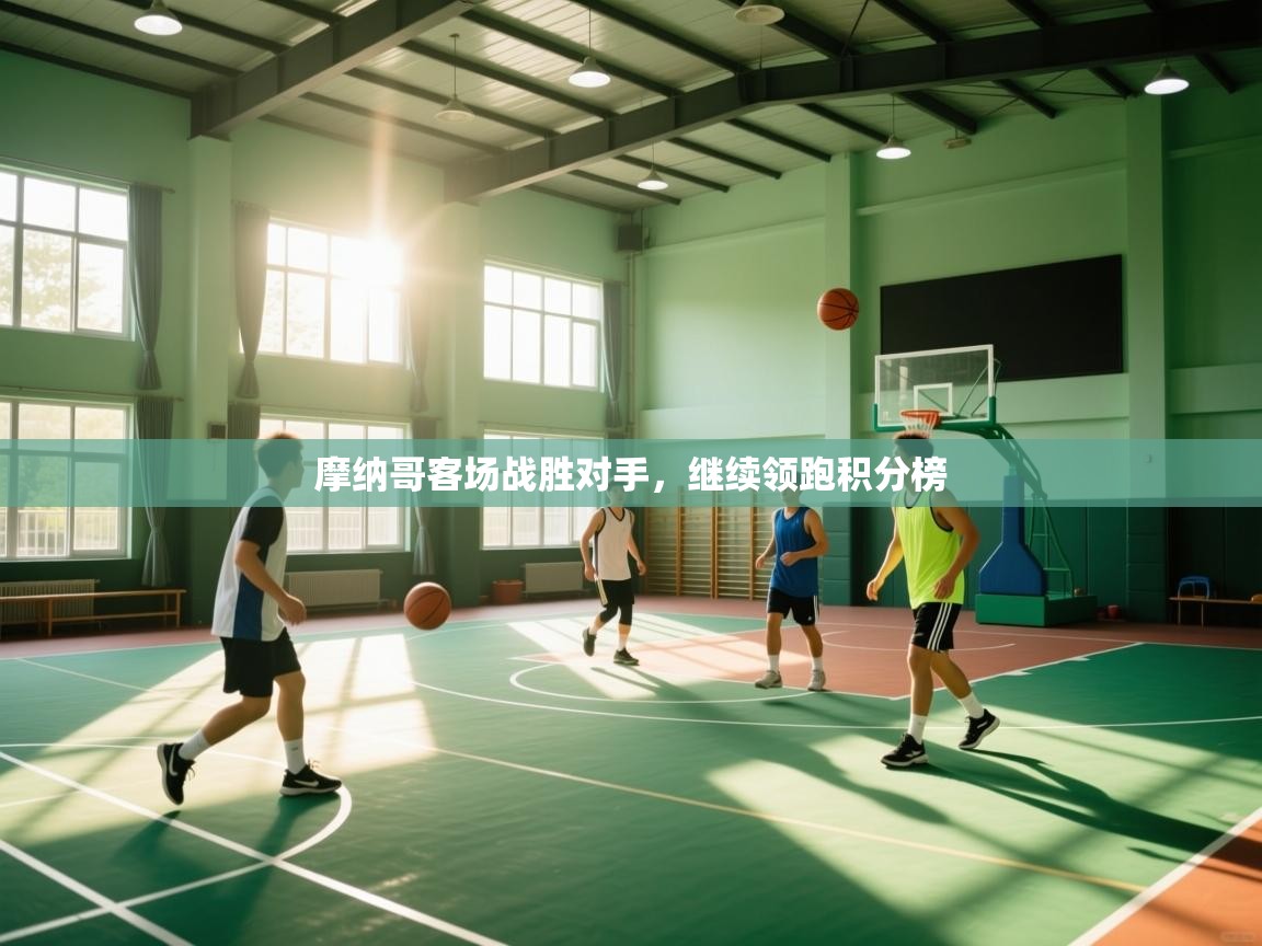 摩纳哥客场战胜对手，继续领跑积分榜  第2张