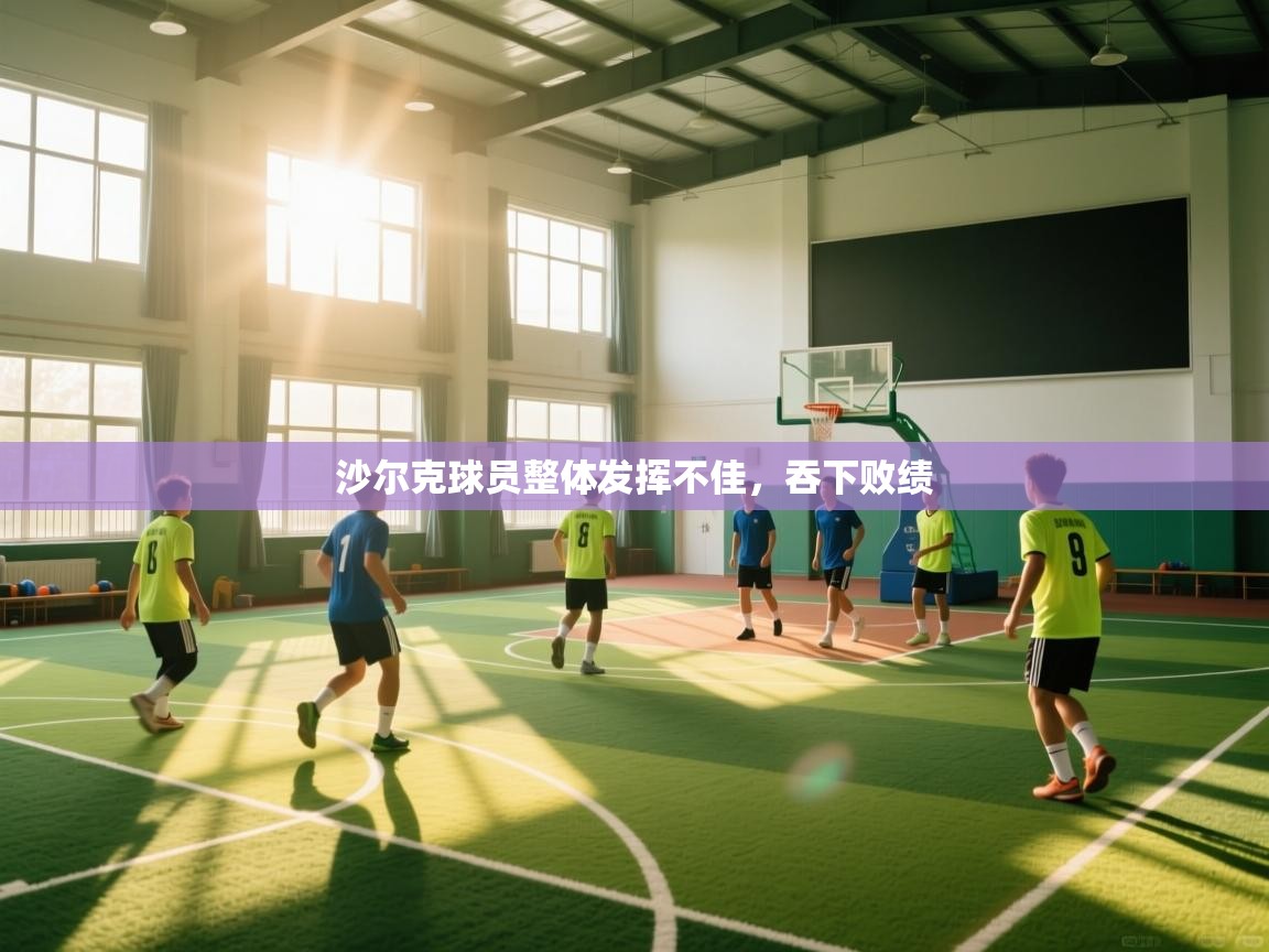 沙尔克球员整体发挥不佳，吞下败绩  第2张