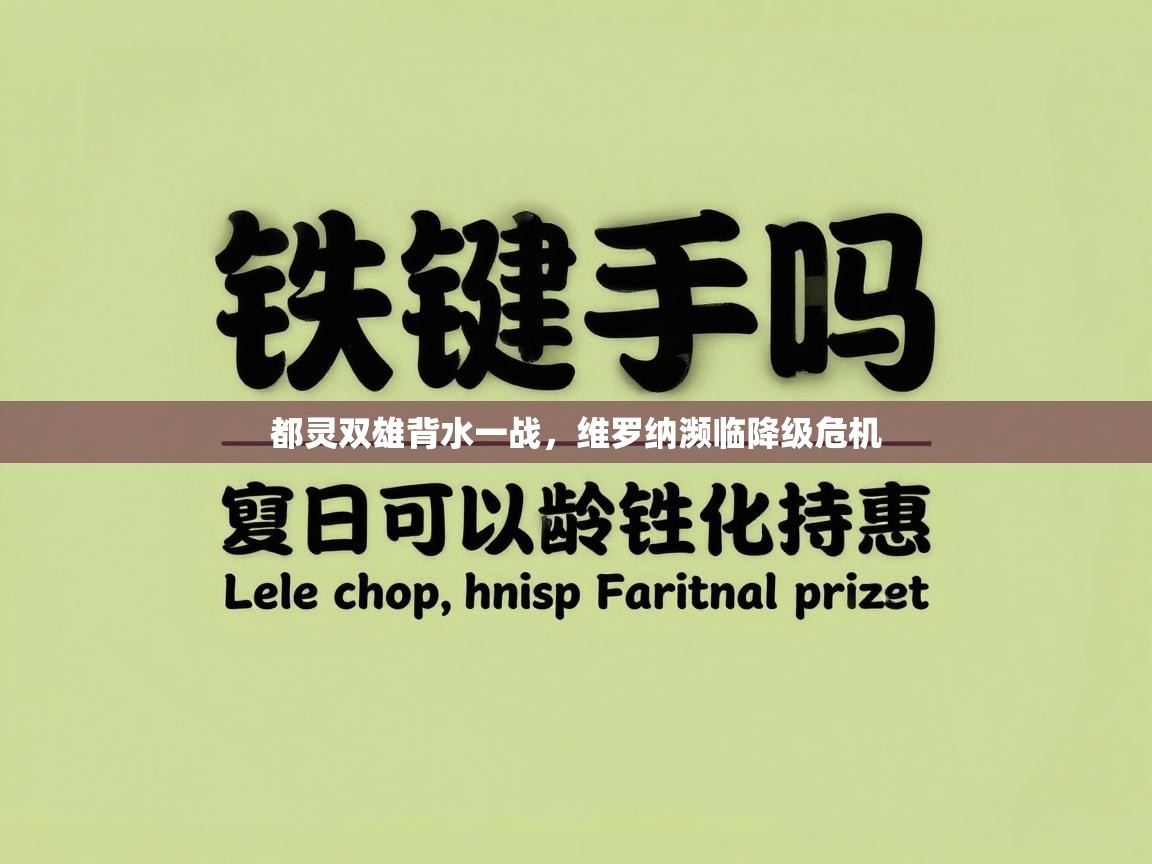 都灵双雄背水一战，维罗纳濒临降级危机  第2张