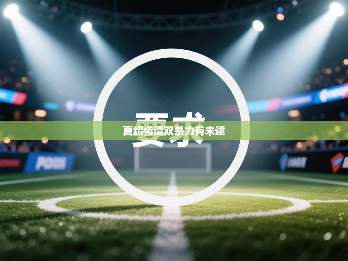 夏绍惨遭双杀力有未逮  第2张