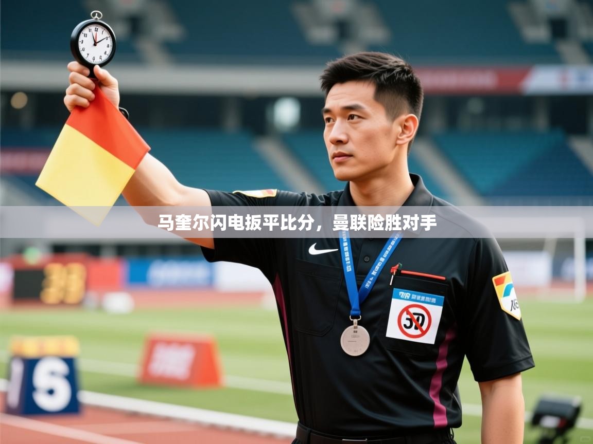 马奎尔闪电扳平比分，曼联险胜对手  第2张
