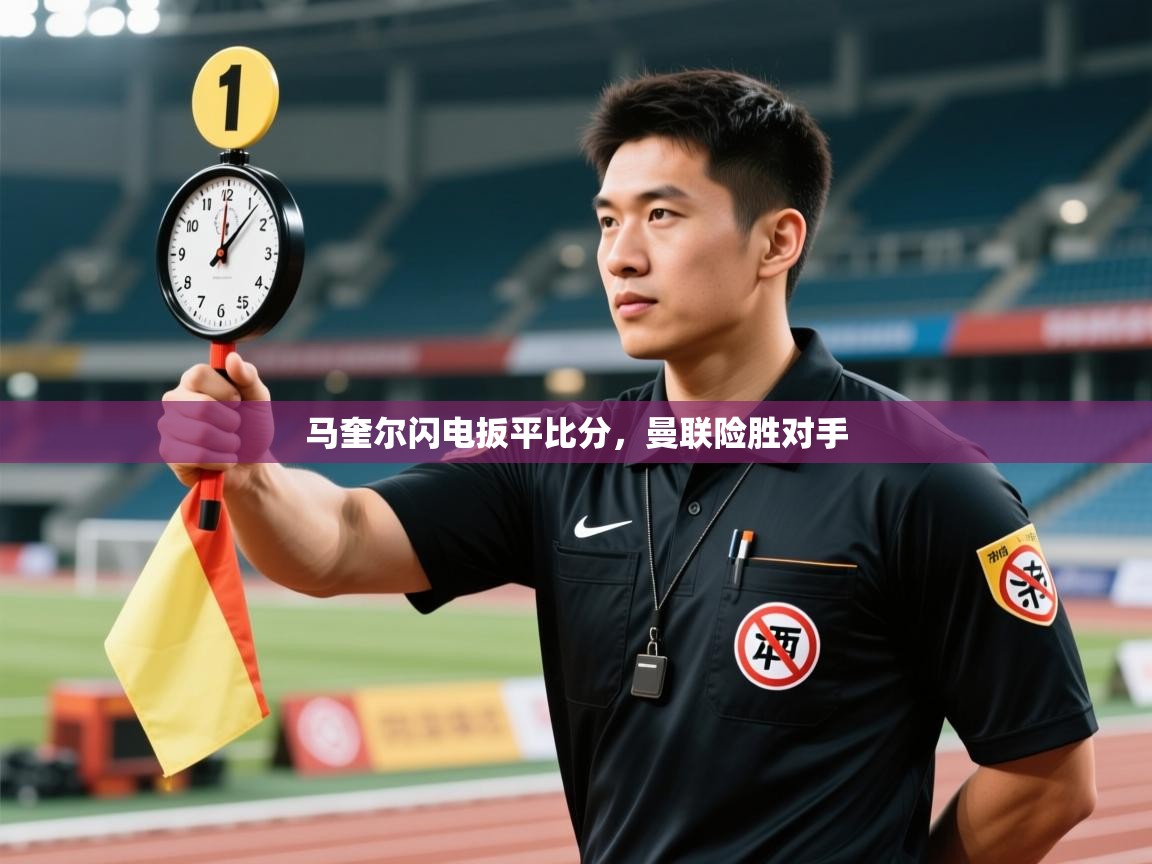 马奎尔闪电扳平比分，曼联险胜对手  第1张