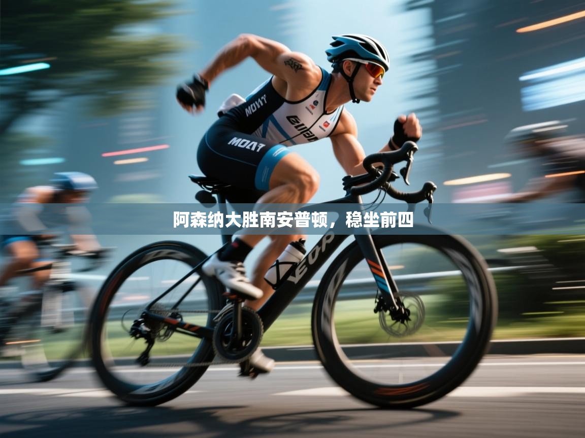 阿森纳大胜南安普顿，稳坐前四  第2张