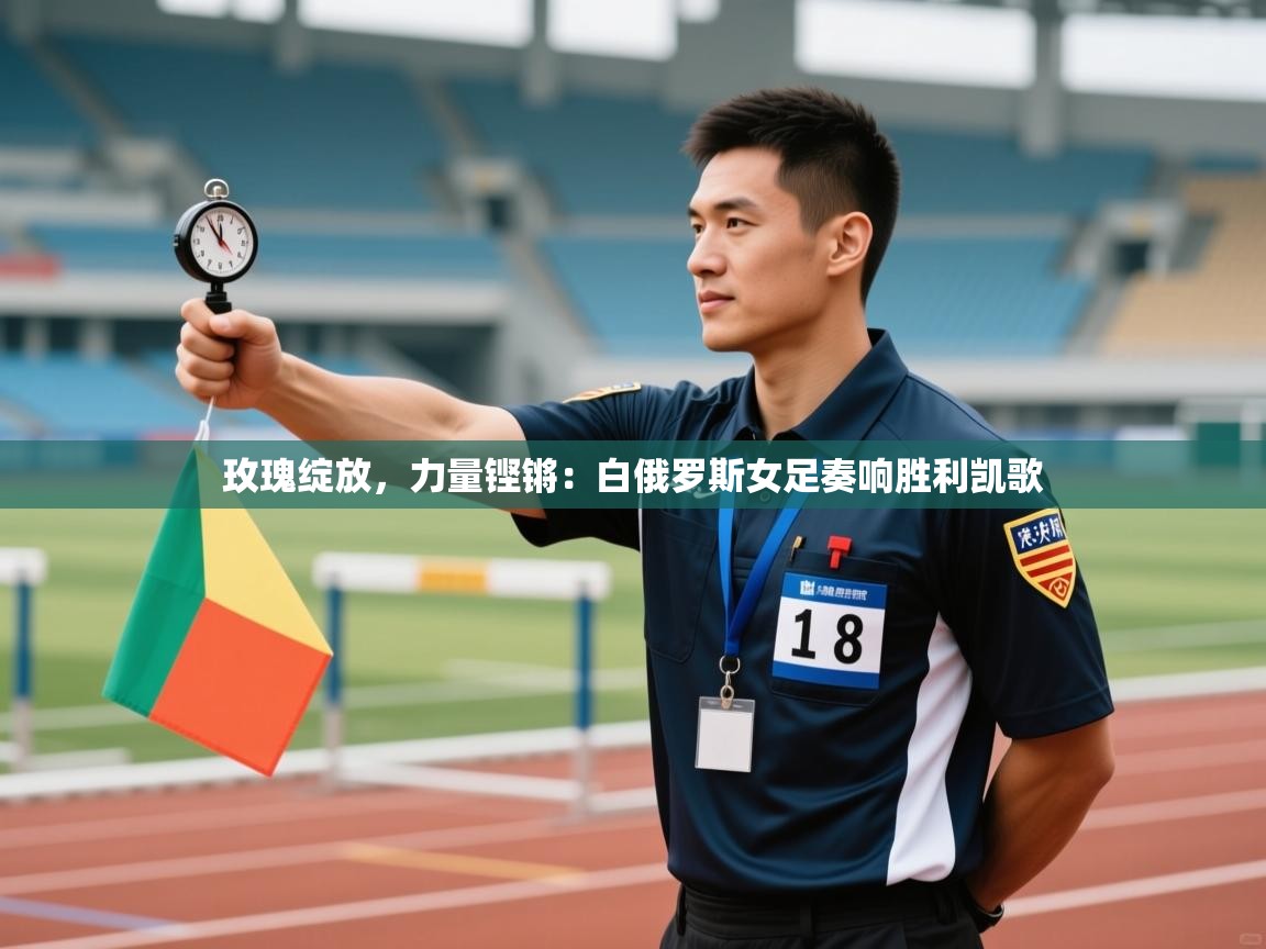 玫瑰绽放，力量铿锵：白俄罗斯女足奏响胜利凯歌  第1张