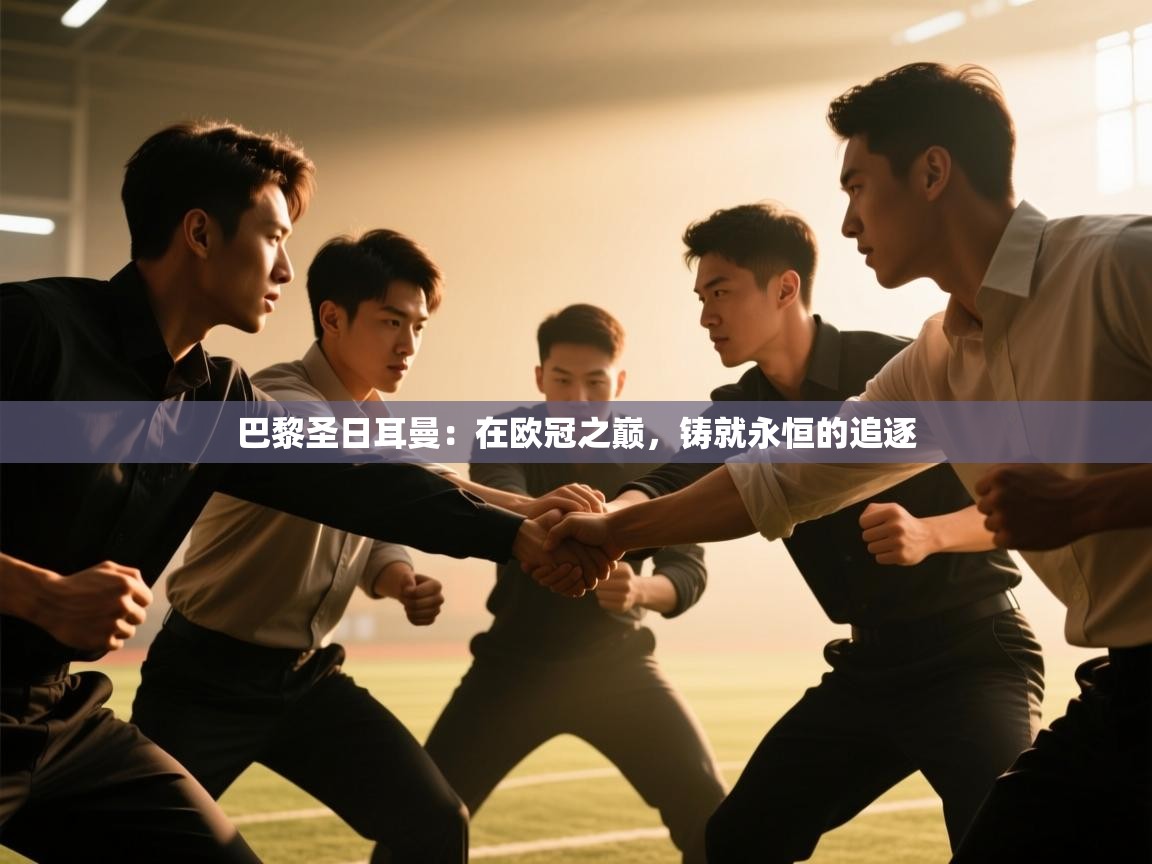 巴黎圣日耳曼:在欧冠之巅,铸就永恒的追逐 第1张