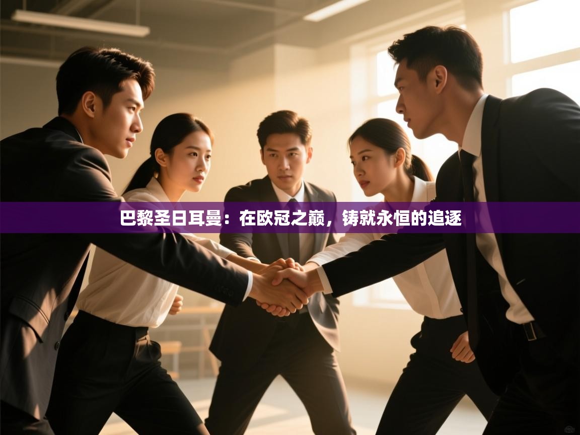 巴黎圣日耳曼:在欧冠之巅,铸就永恒的追逐 第2张