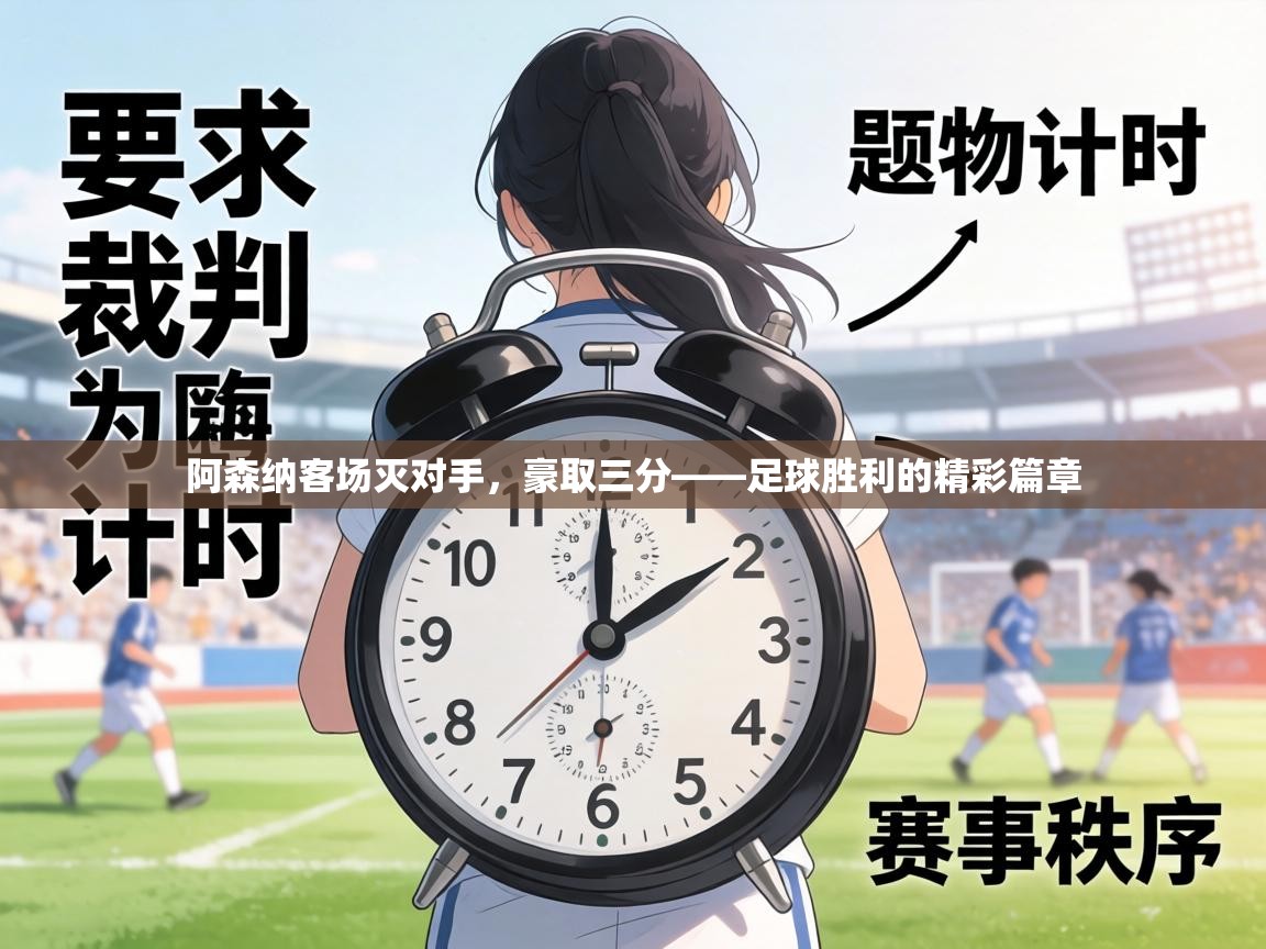 阿森纳客场灭对手，豪取三分——足球胜利的精彩篇章  第2张