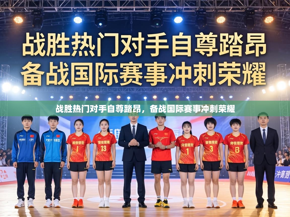 战胜热门对手自尊踏昂，备战国际赛事冲刺荣耀  第1张