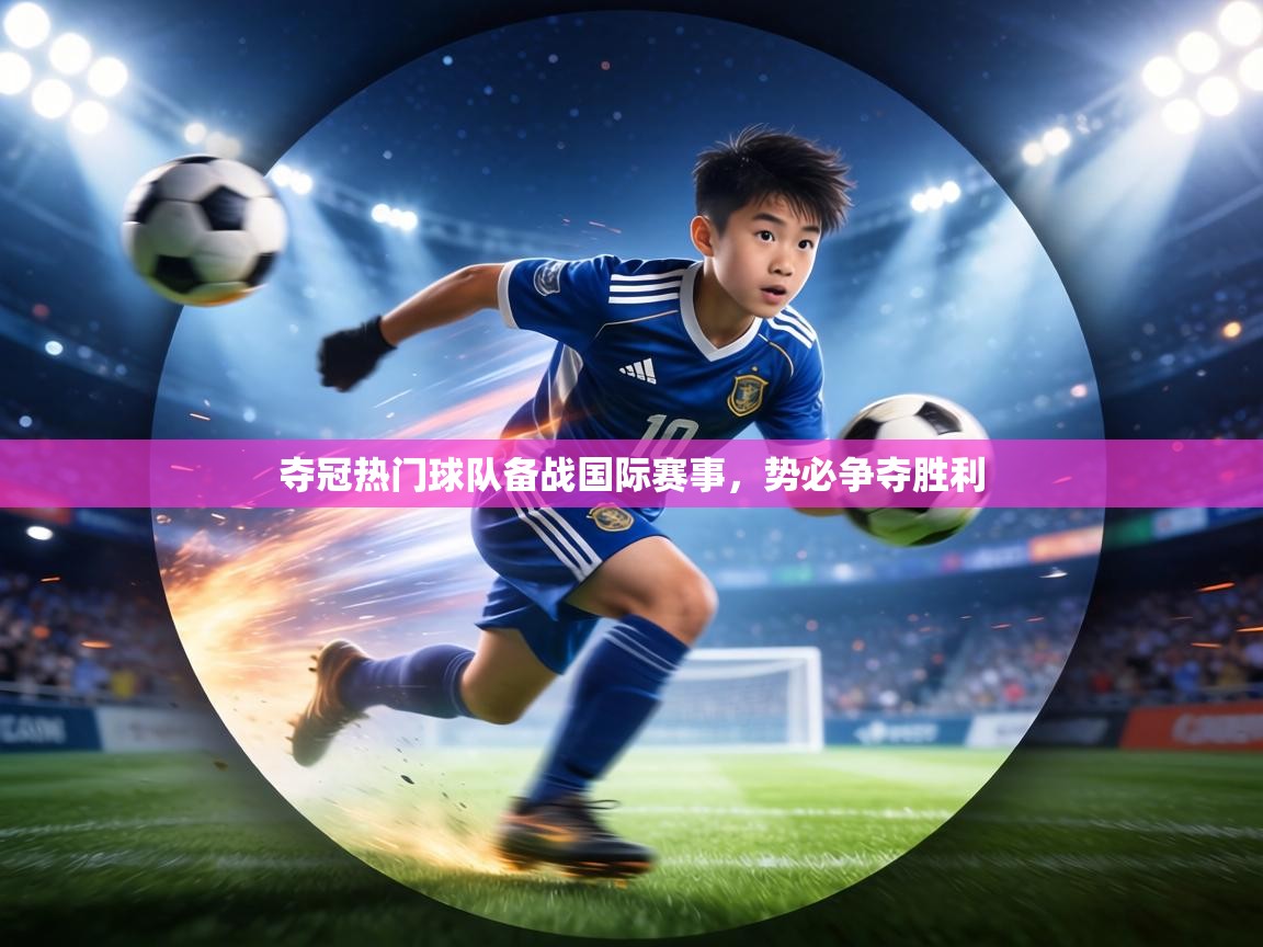 夺冠热门球队备战国际赛事，势必争夺胜利  第2张